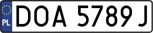 DOA5789J