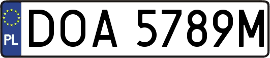 DOA5789M