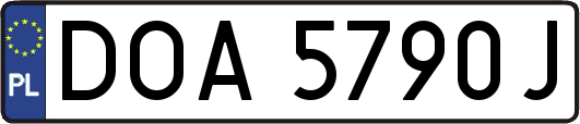 DOA5790J
