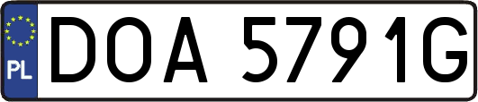 DOA5791G