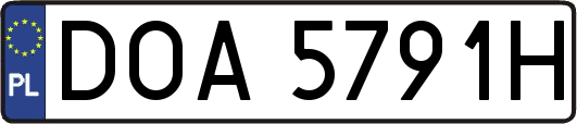 DOA5791H