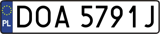 DOA5791J