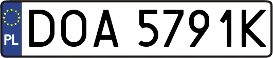 DOA5791K