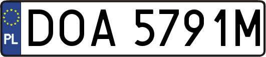 DOA5791M