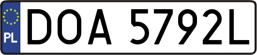 DOA5792L