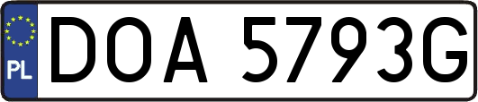 DOA5793G