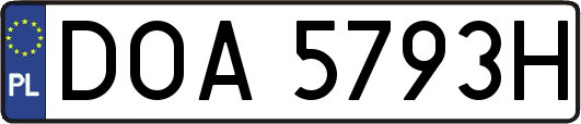 DOA5793H