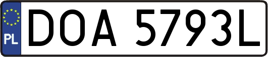 DOA5793L