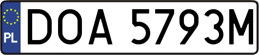 DOA5793M