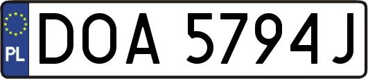 DOA5794J