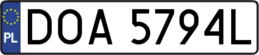 DOA5794L