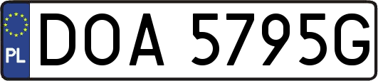 DOA5795G