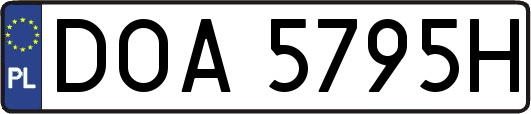 DOA5795H