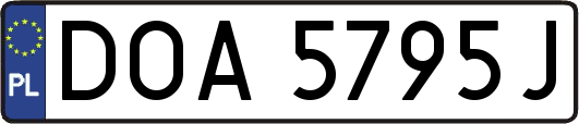 DOA5795J