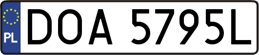DOA5795L