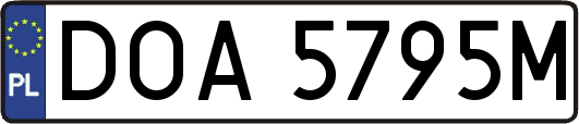DOA5795M