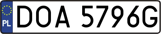 DOA5796G