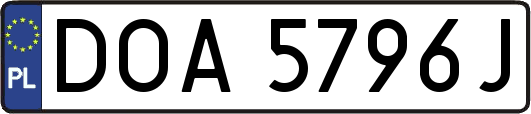 DOA5796J