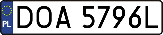 DOA5796L