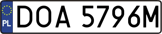 DOA5796M