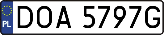 DOA5797G