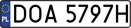 DOA5797H