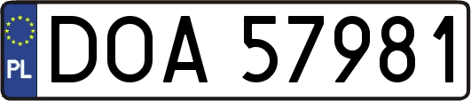 DOA57981