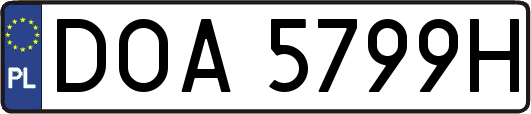 DOA5799H