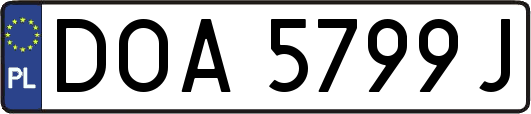 DOA5799J