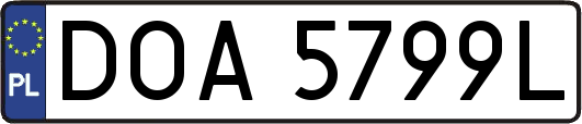 DOA5799L