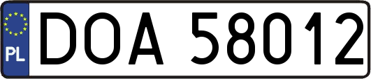 DOA58012