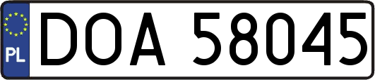 DOA58045