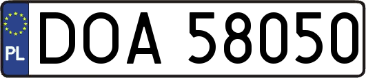 DOA58050