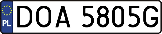 DOA5805G