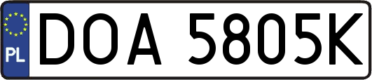 DOA5805K