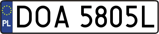DOA5805L