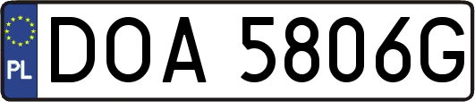 DOA5806G