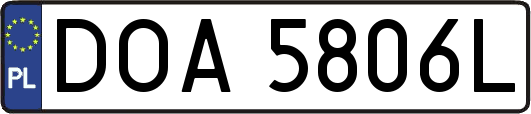 DOA5806L
