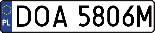 DOA5806M