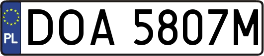 DOA5807M