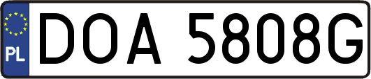 DOA5808G
