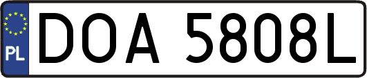 DOA5808L