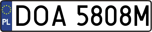 DOA5808M