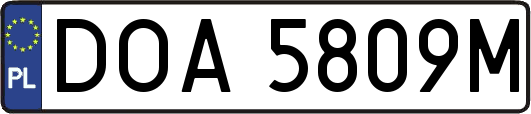 DOA5809M