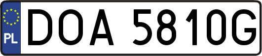DOA5810G