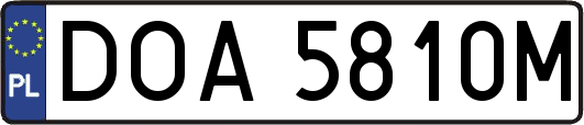 DOA5810M