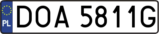 DOA5811G