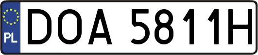 DOA5811H