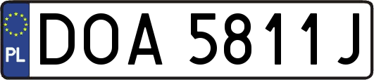DOA5811J