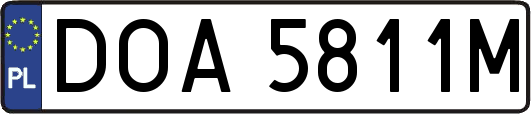 DOA5811M